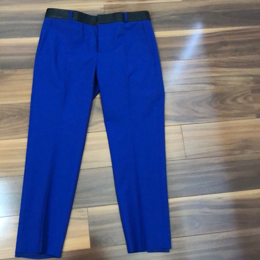 Banana Republic Harper crop pants